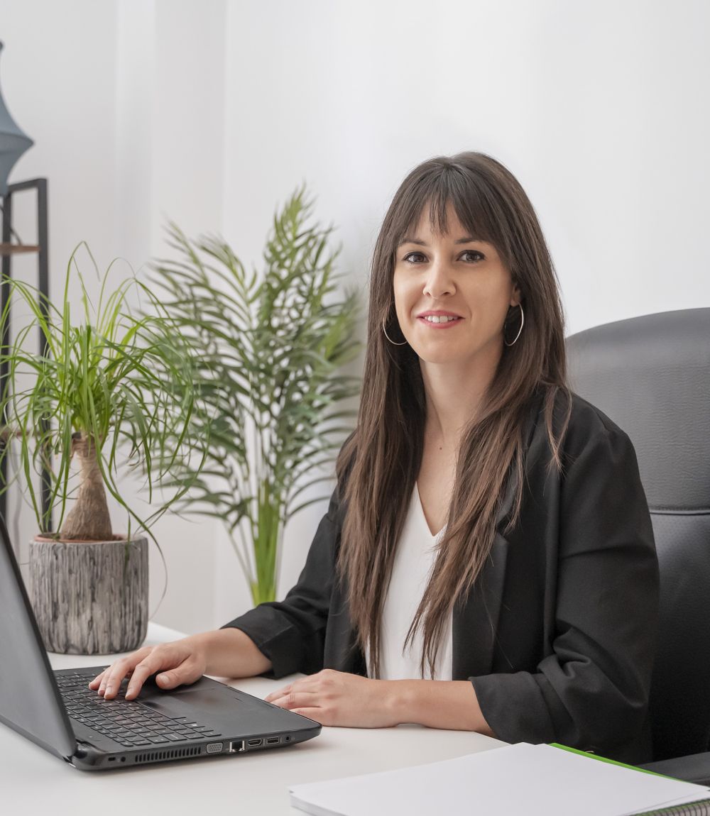 Psicóloga en Teruel - Estrella Doñate